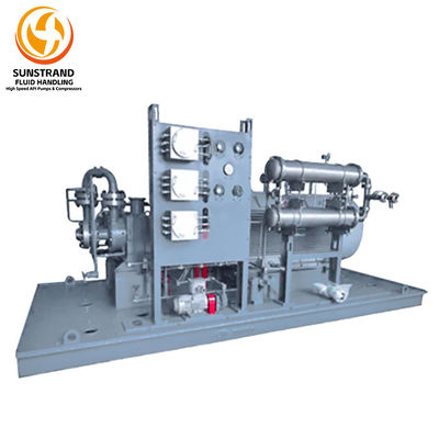 HMP3000 Multi Stage Heavy High Speed Centrifugal Pump Integral Gear Driven