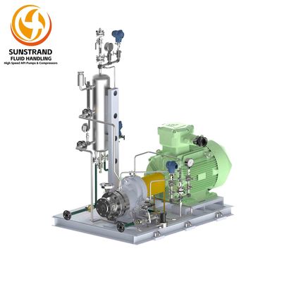 Industrial Sunflo Pumps SFH-W3 High Speed Horizontal Centrifugal Pump
