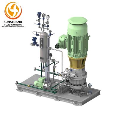 LMV311 High Speed Liquid Transfer Vertical Centrifugal Pump Motor Power 132kW
