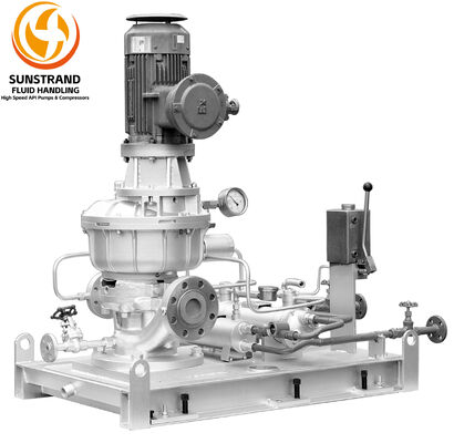 Good price LMV322 OH6 Integrally Geared API Pumps online