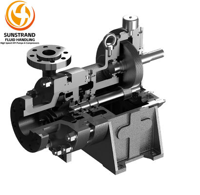 Good price SFH-W3 Sunflo Industrial Pumps Horizontally Mounted High Speed Pumps online