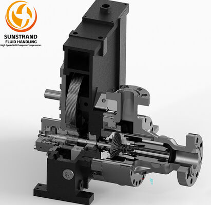 Good price SFH-W7 Sunflo Horizontal High Speed Centrifugal Pump Pressure Up To 25 Bar online