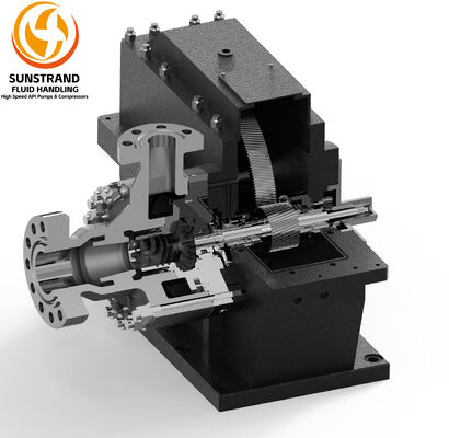 Good price Compact Horizontal High Speed Centrifugal Pump SFH-W9 Overhung Type online