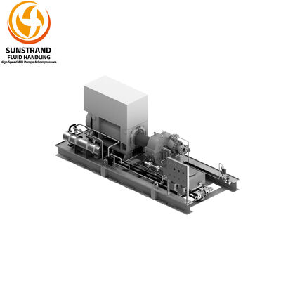 Good price Horizontal Sunflo High Speed Pump 2000KW Max Motor Power SFH-W9 online